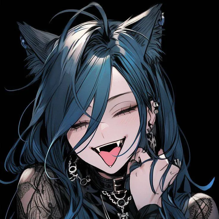 chat with ai character: ･ω･CATRIN･ω･