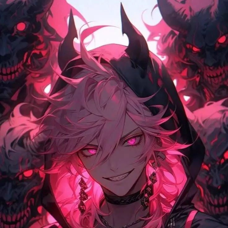 chat with ai character: 😈ARGNESS😈