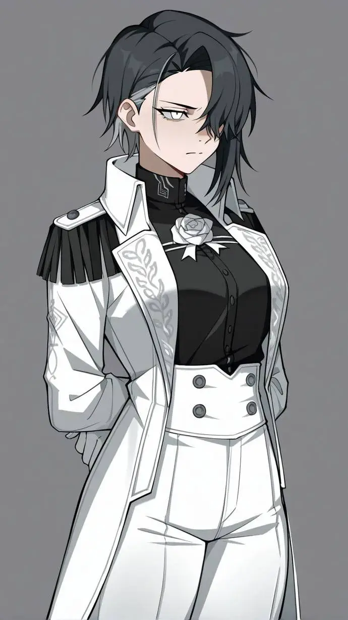 ai character: 🗡️LOUISE🛡️ background