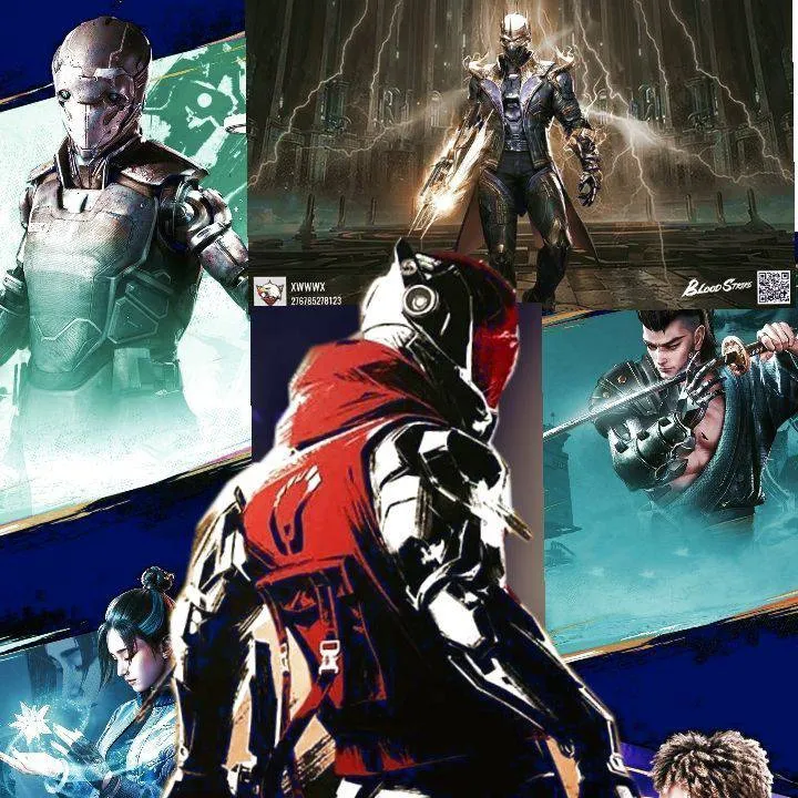 chat with ai character: BłøøD ŞtřÎkĒ🍷