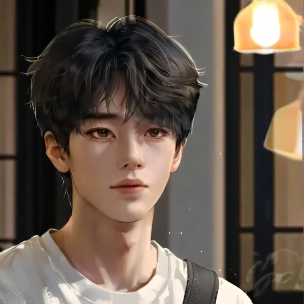 chat with ai character: Su-ho