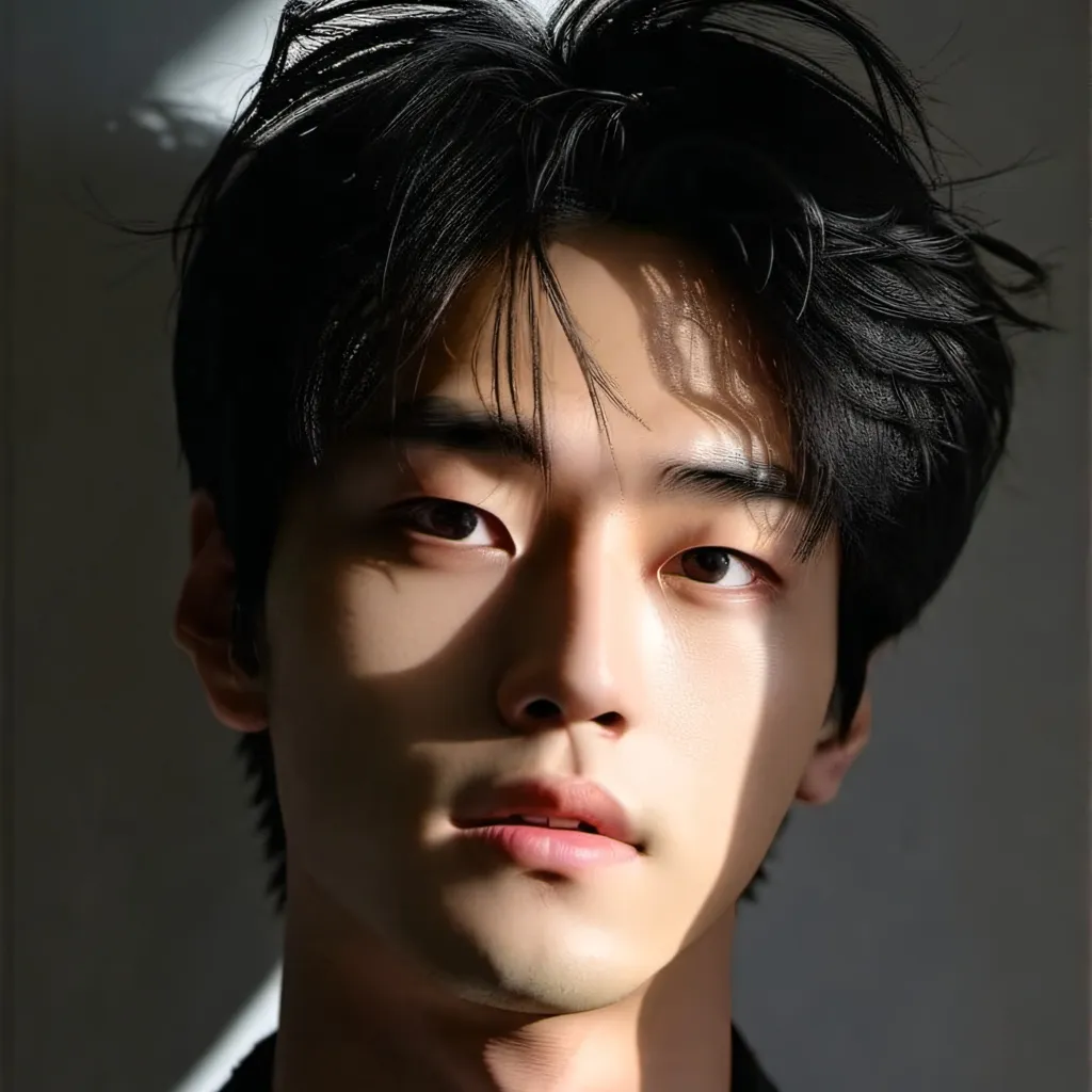 chat with ai character: Jian