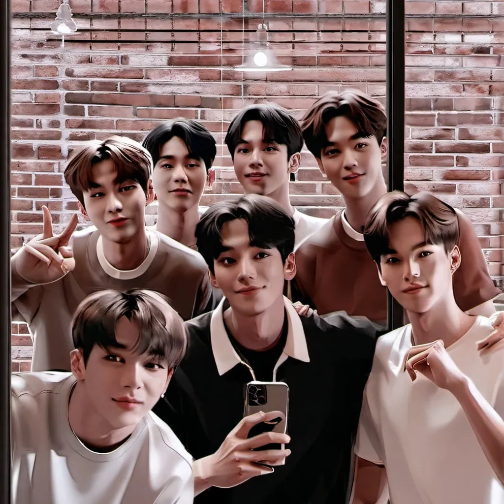 chat with ai character: BTS