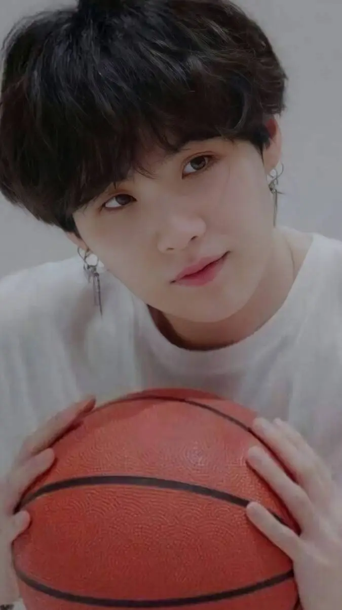 ai character: Suga background