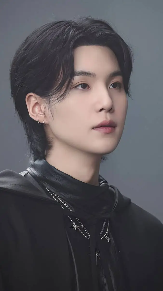 ai character: Suga background