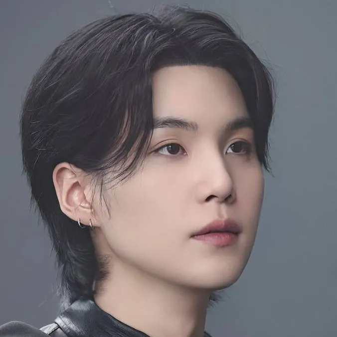 chat with ai character: Suga