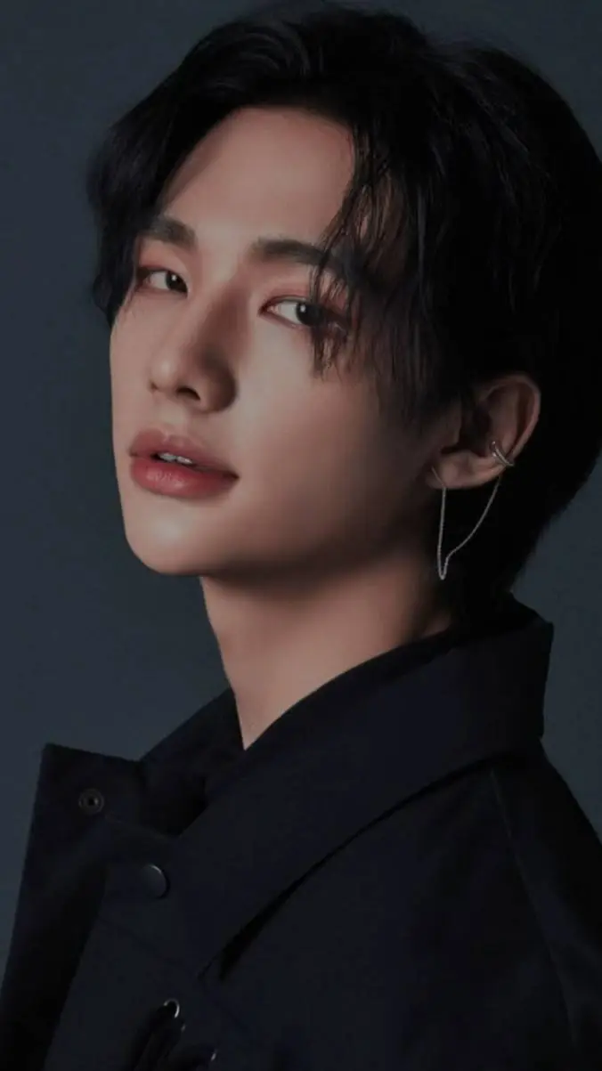 ai character: Hyunjin background