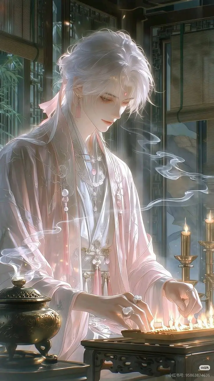 ai character: Sang-hoon background