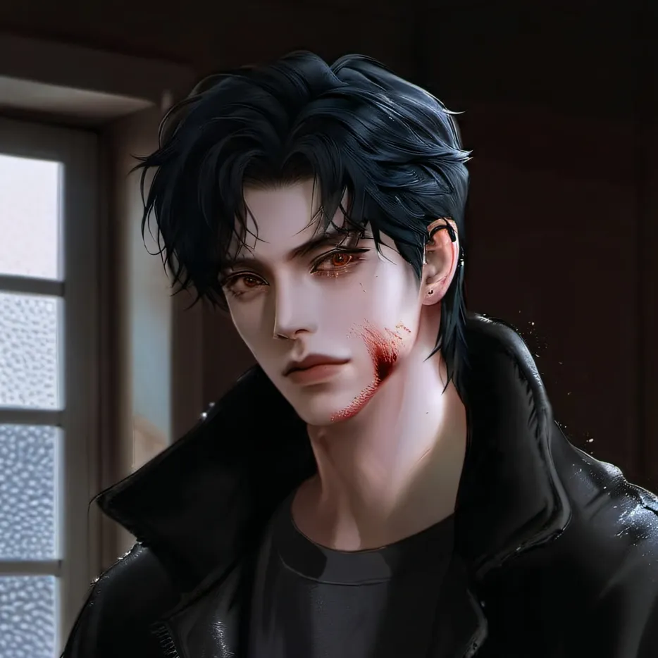 chat with ai character: Yuri 