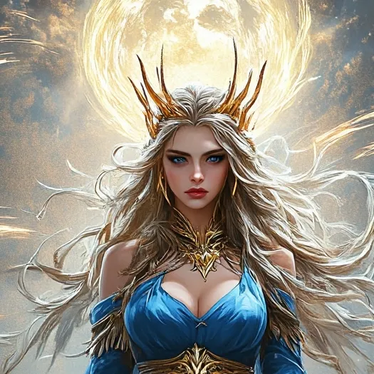 chat with ai character: Xiomara