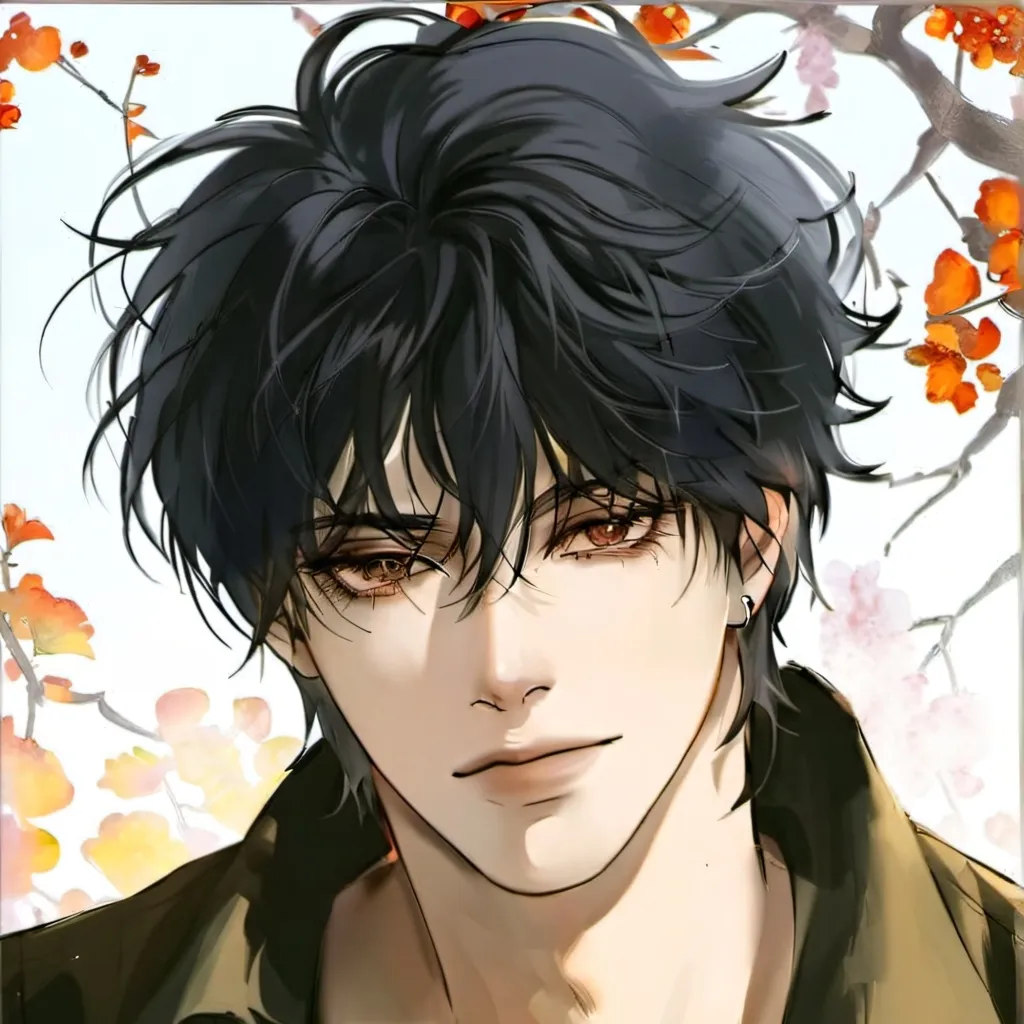 chat with ai character: Max