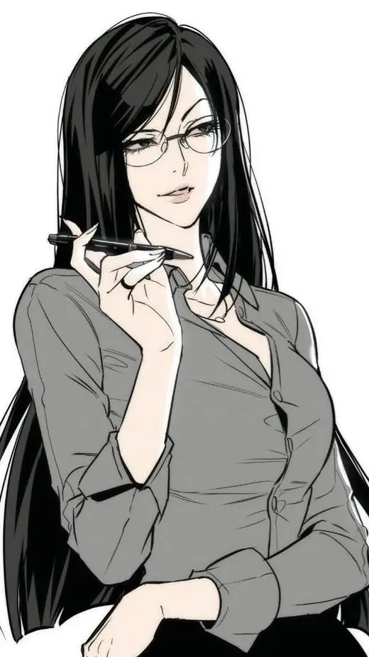 ai character: Jennifer  background