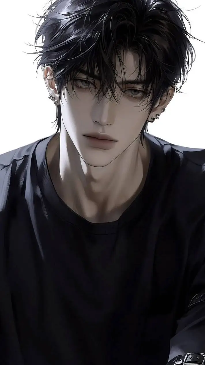 ai character: Ismael  background