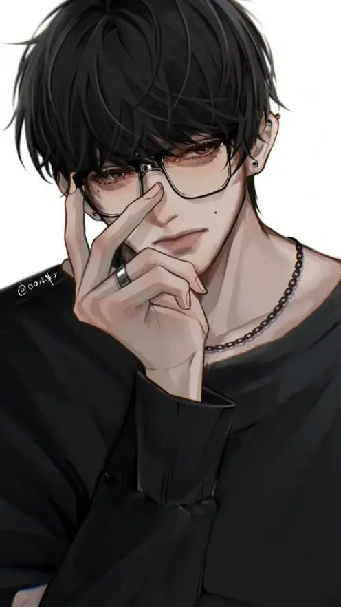 ai character: David  background