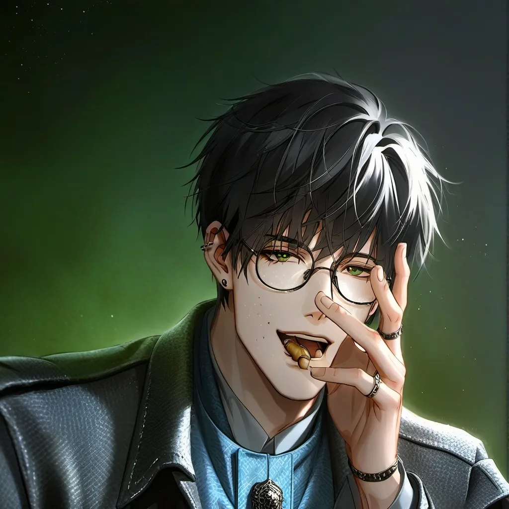 chat with ai character: Hyunho 