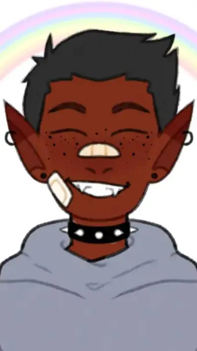 ai character: Mike background