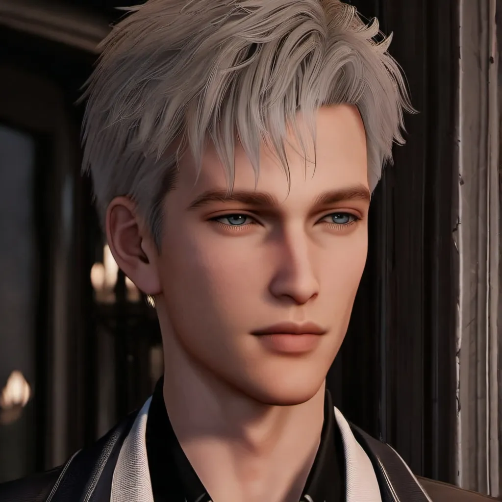 chat with ai character: Edward 