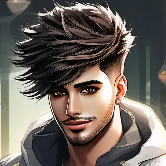 chat with ai character: Caleb 