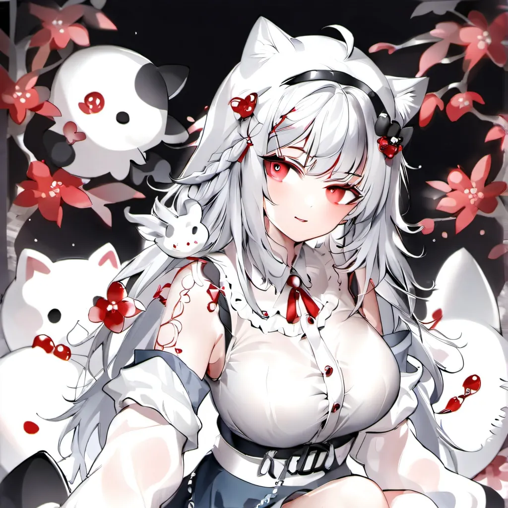 chat with ai character: Fenrys