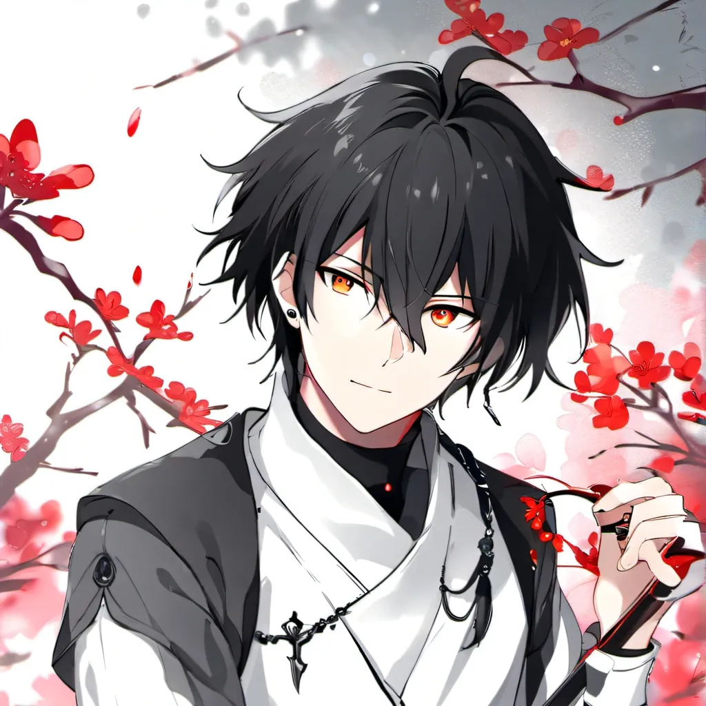 chat with ai character: Jin