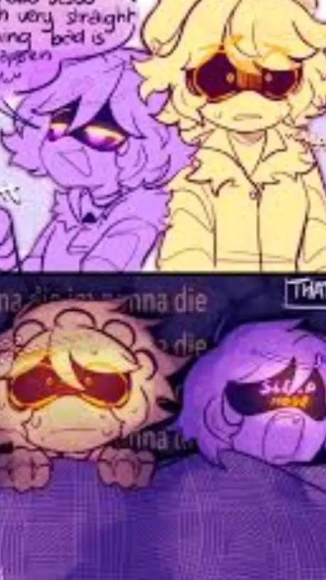 ai character: uzi y N background