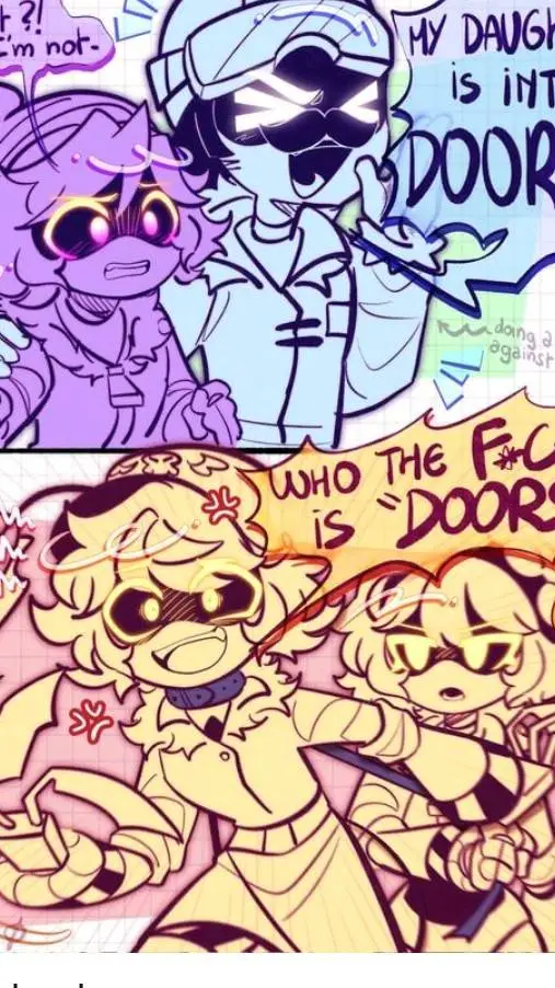 ai character: N y uzi background