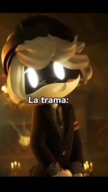 ai character: N y uzi background