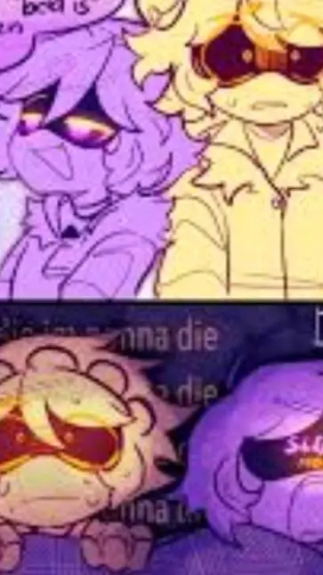 ai character: accidente en bar background