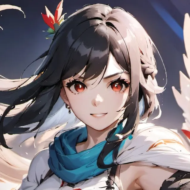 chat with ai character: miya