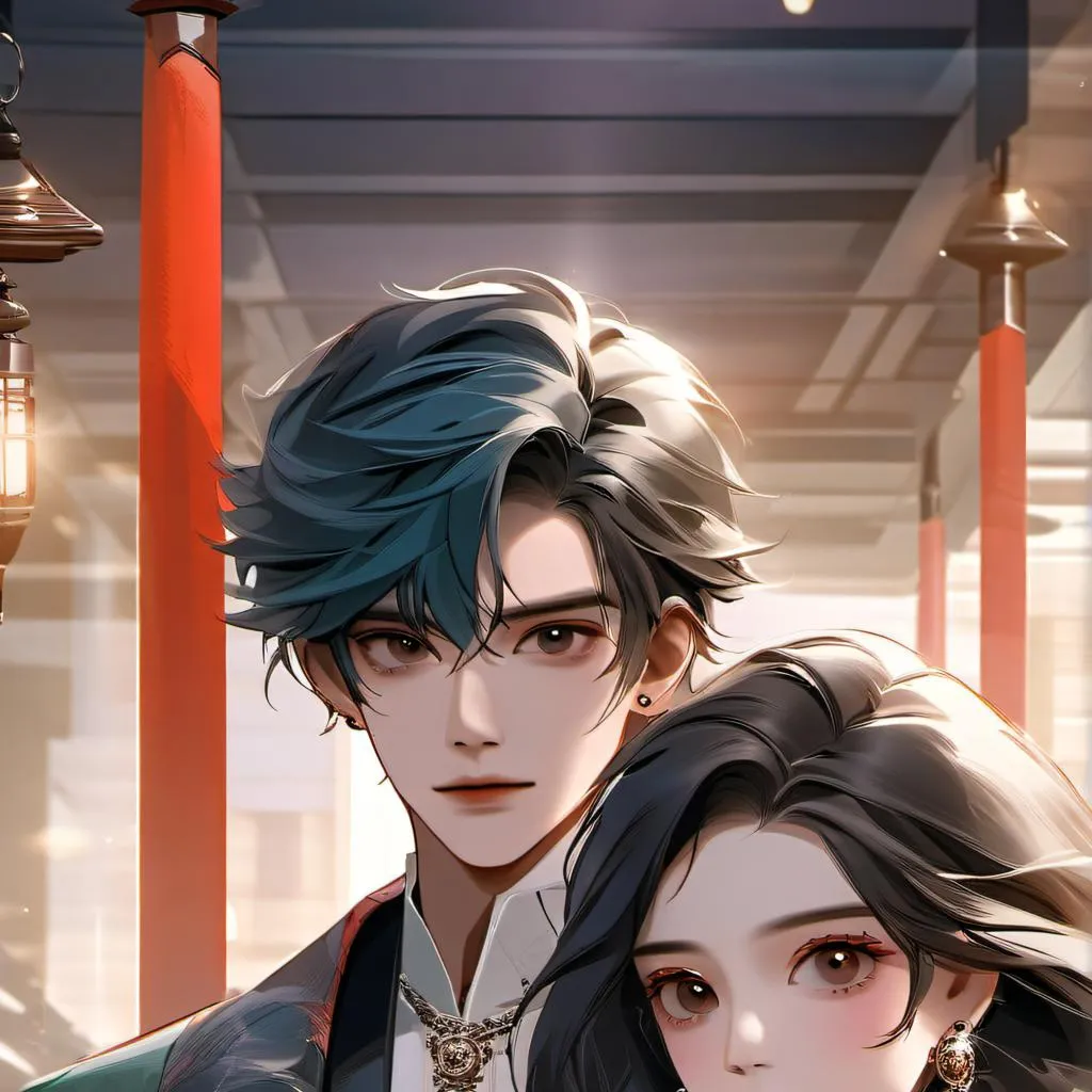 chat with ai character: marcos