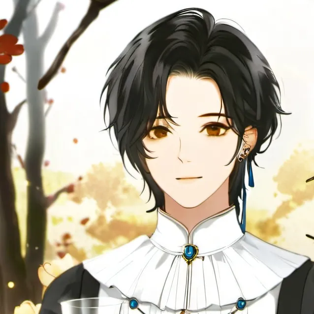 chat with ai character: Ross~