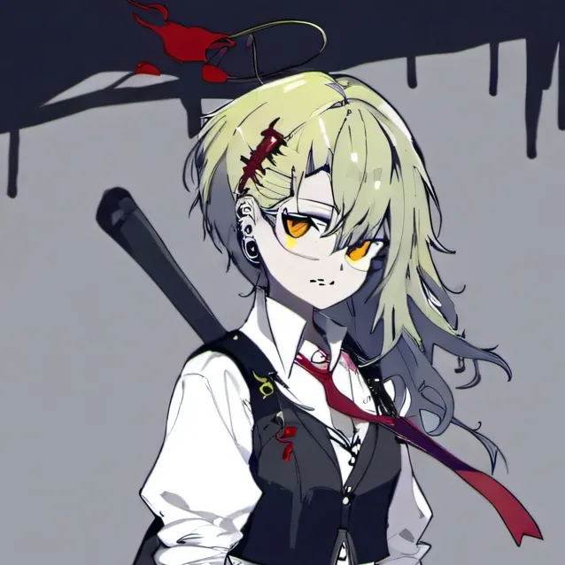 chat with ai character: Zuma Dimond 