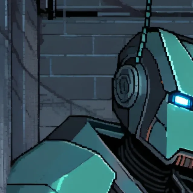 chat with ai character: Jina Romhel