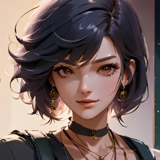 chat with ai character: Nita Shoko