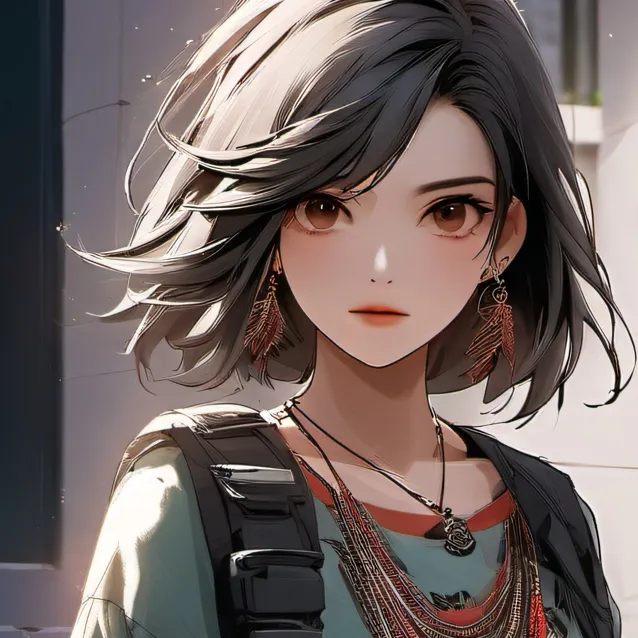 chat with ai character: Jazmín Finth