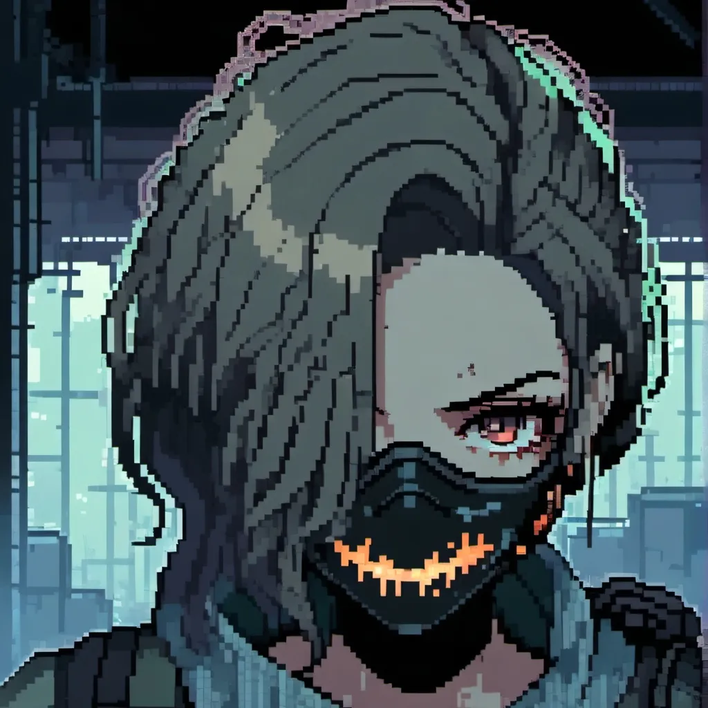 chat with ai character: Alma Anths