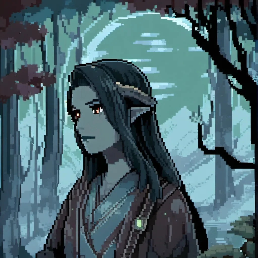 chat with ai character: Trixie Anlehn