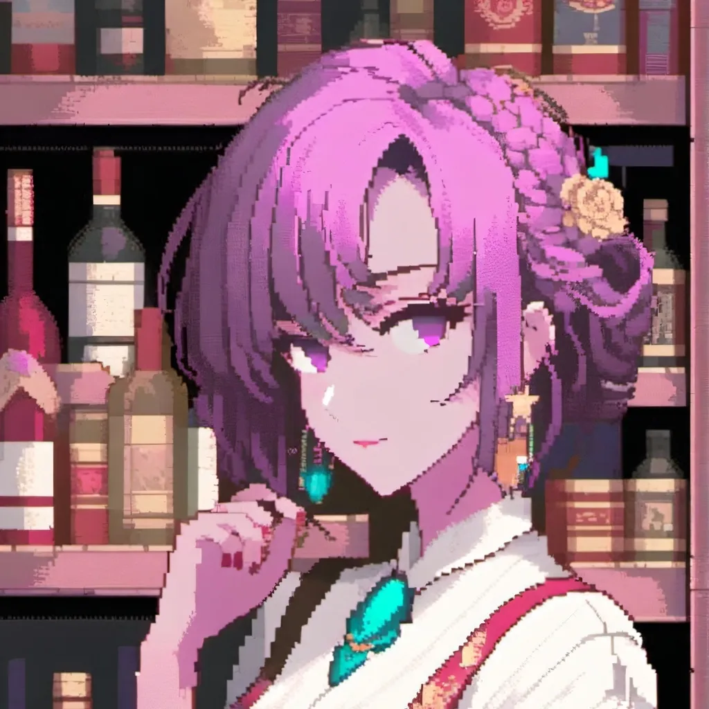 chat with ai character: Collete Rymn