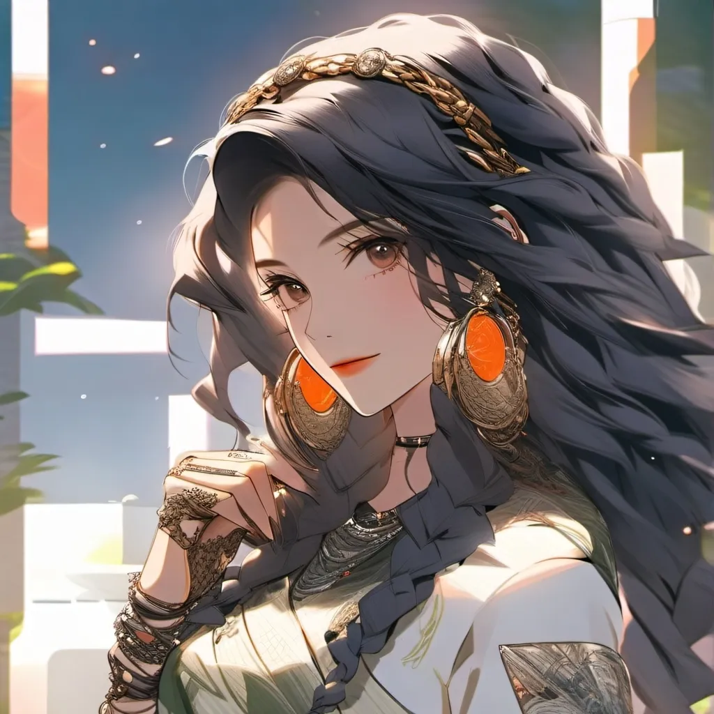 chat with ai character: Leyda Denk