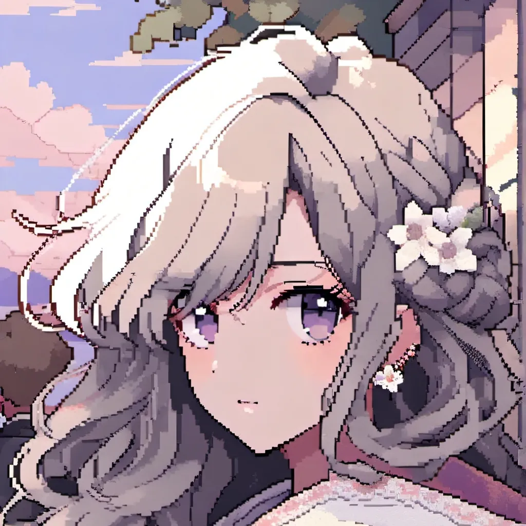chat with ai character: Claris Jims