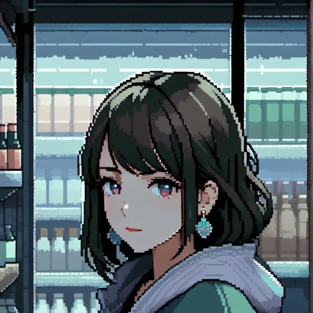 chat with ai character: Laila Oksa