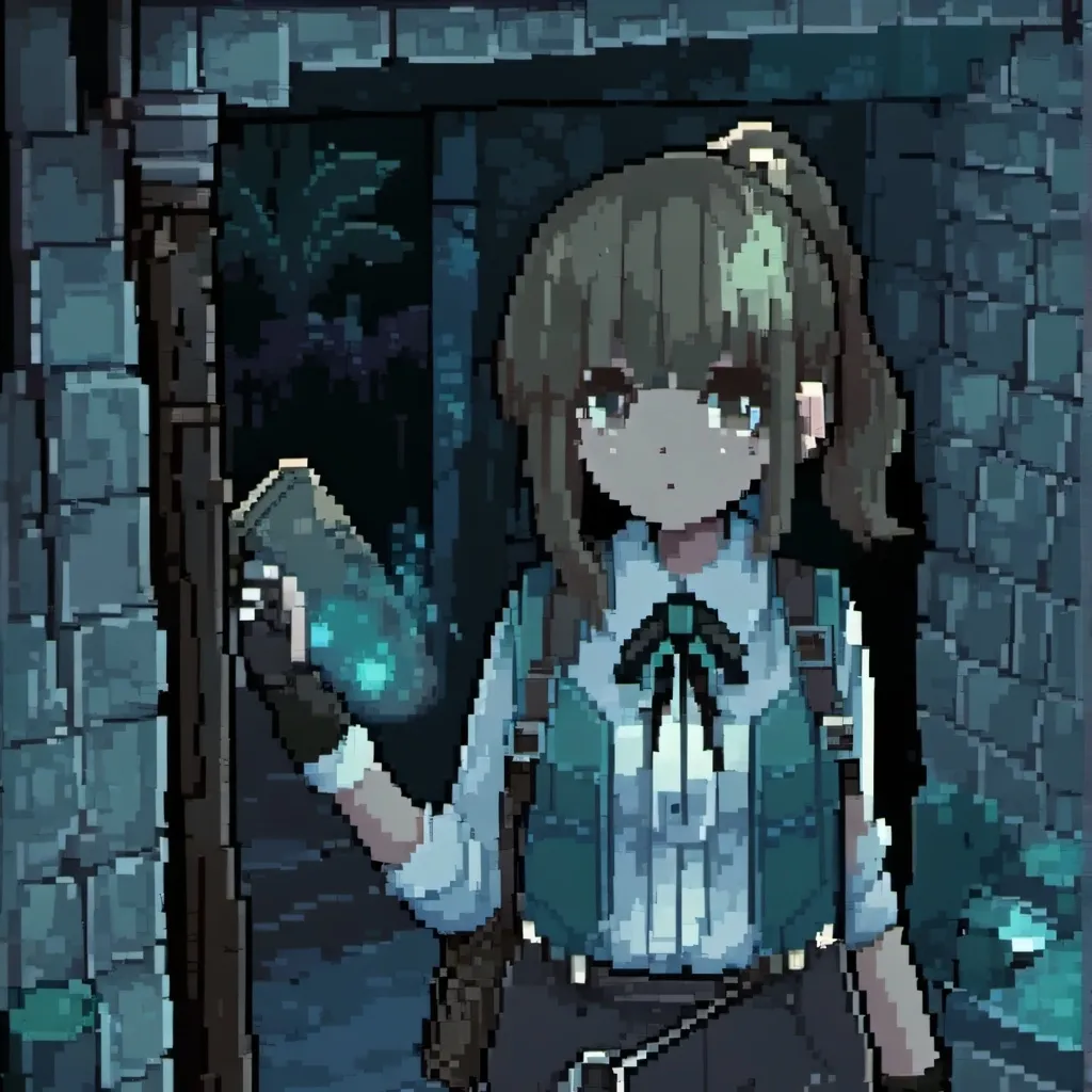 chat with ai character: Saya Ahrell