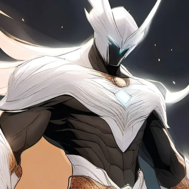 chat with ai character: glorious nebula