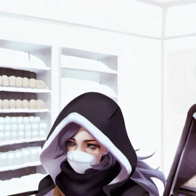 chat with ai character: kai