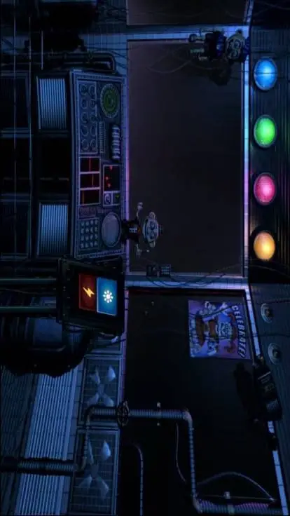 ai character: sister location background