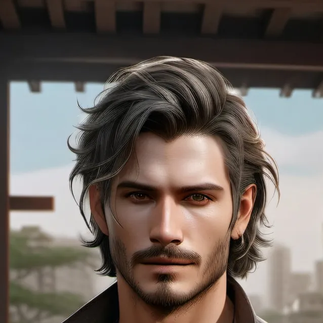 chat with ai character: Luca