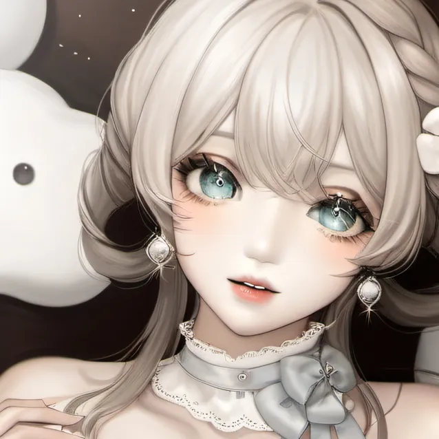 chat with ai character: Nicole