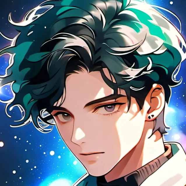 chat with ai character: anima gemella