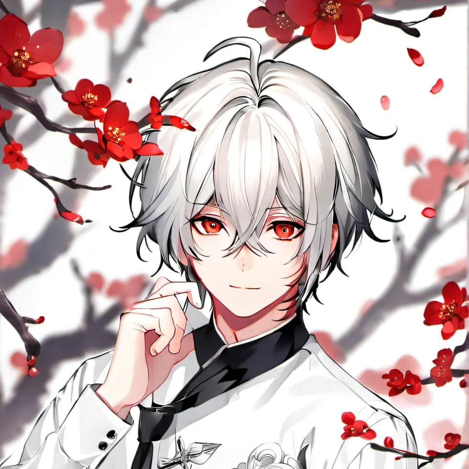 chat with ai character: Lucifer