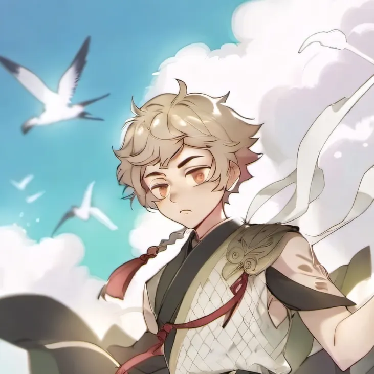 chat with ai character: lucifer